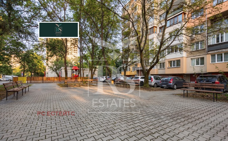 Продава 3-СТАЕН, гр. София, Света Троица, снимка 16 - Апартаменти - 53380655