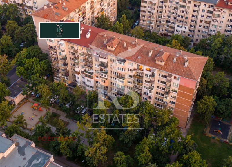 Продава 3-СТАЕН, гр. София, Света Троица, снимка 17 - Апартаменти - 53380655