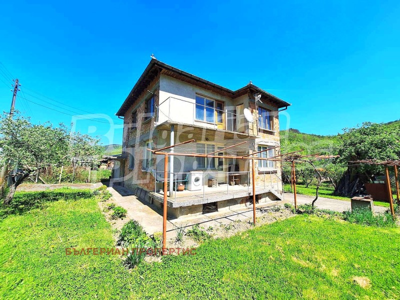 Продава  Къща, област Велико Търново, с. Вонеща вода • 68 500 EUR • ID 65657927 — holmes.bg - [1] 