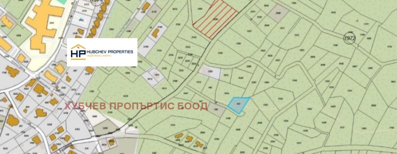 Продава  Парцел град София , Драгалевци , 959 кв.м | 37924038
