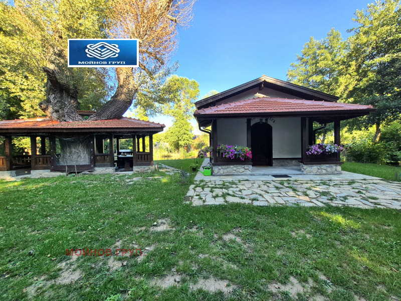 Till salu  Komplott region Sofia , Dolna banja , 1180 kvm | 43030455 - bild [9]