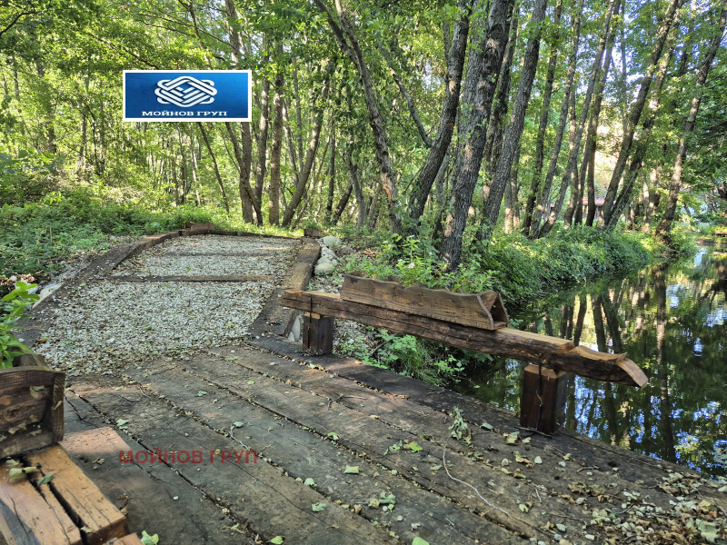 Till salu  Komplott region Sofia , Dolna banja , 1180 kvm | 43030455 - bild [6]