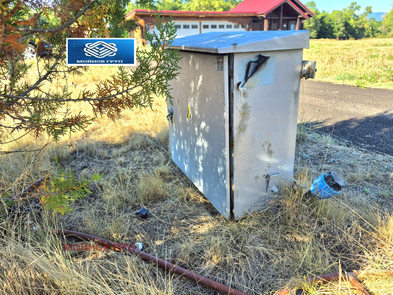 Till salu  Komplott region Sofia , Dolna banja , 1180 kvm | 43030455 - bild [4]