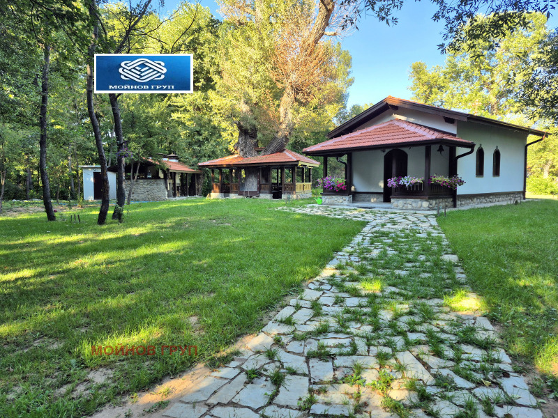 Till salu  Komplott region Sofia , Dolna banja , 1180 kvm | 43030455 - bild [7]