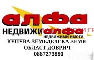 Продава ЗЕМЕДЕЛСКА ЗЕМЯ, с. Змеево, област Добрич, снимка 1 - Земеделска земя - 49033562