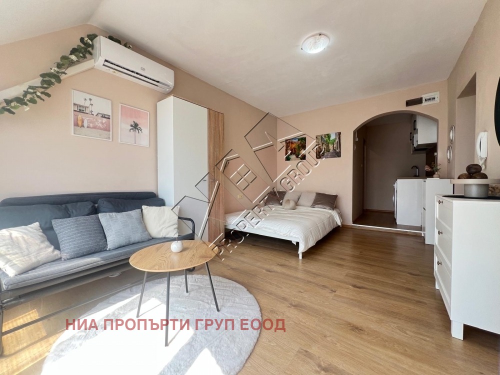 Продава 1-СТАЕН, гр. Несебър, област Бургас, снимка 6 - Апартаменти - 56294048