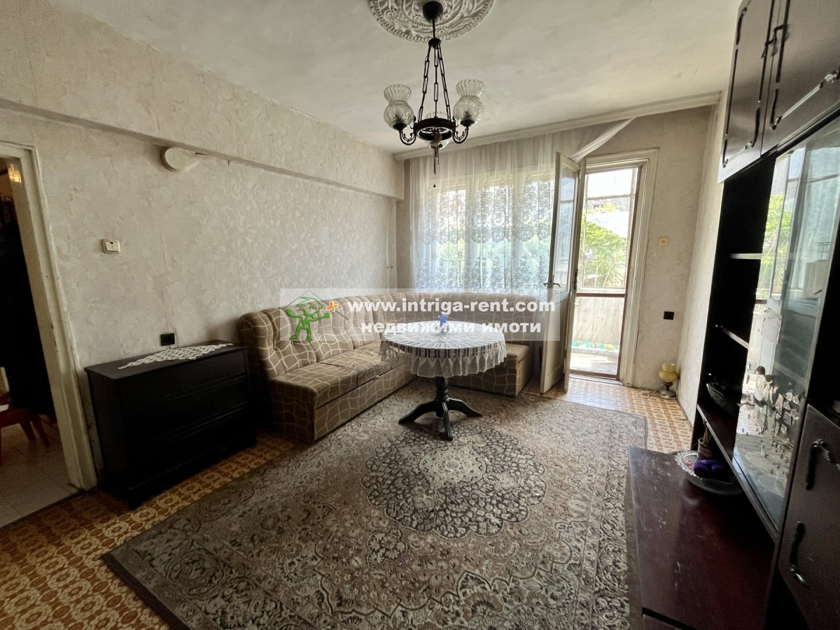Продава 2-СТАЕН, гр. Хасково, Овчарски, снимка 7 - Апартаменти - 55313782