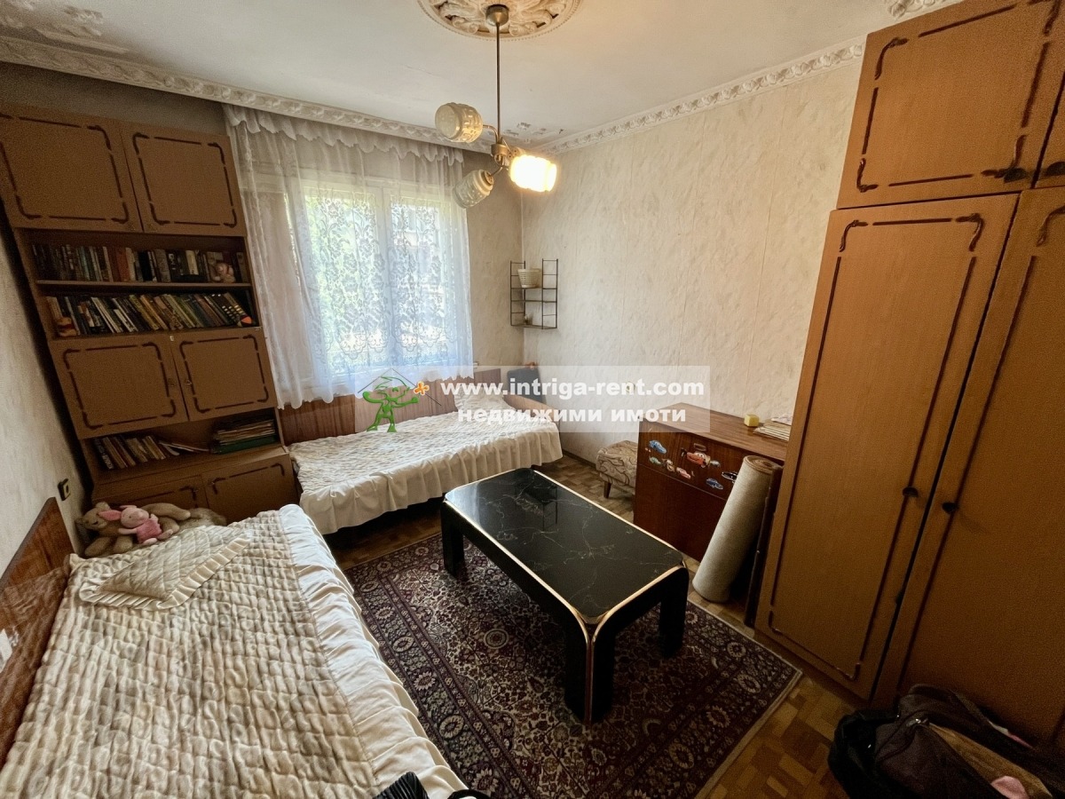 Продава 2-СТАЕН, гр. Хасково, Овчарски, снимка 10 - Апартаменти - 55313782