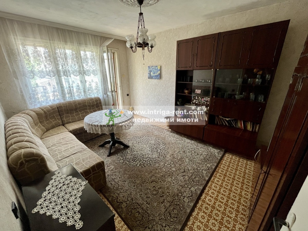 Продава 2-СТАЕН, гр. Хасково, Овчарски, снимка 6 - Апартаменти - 55313782