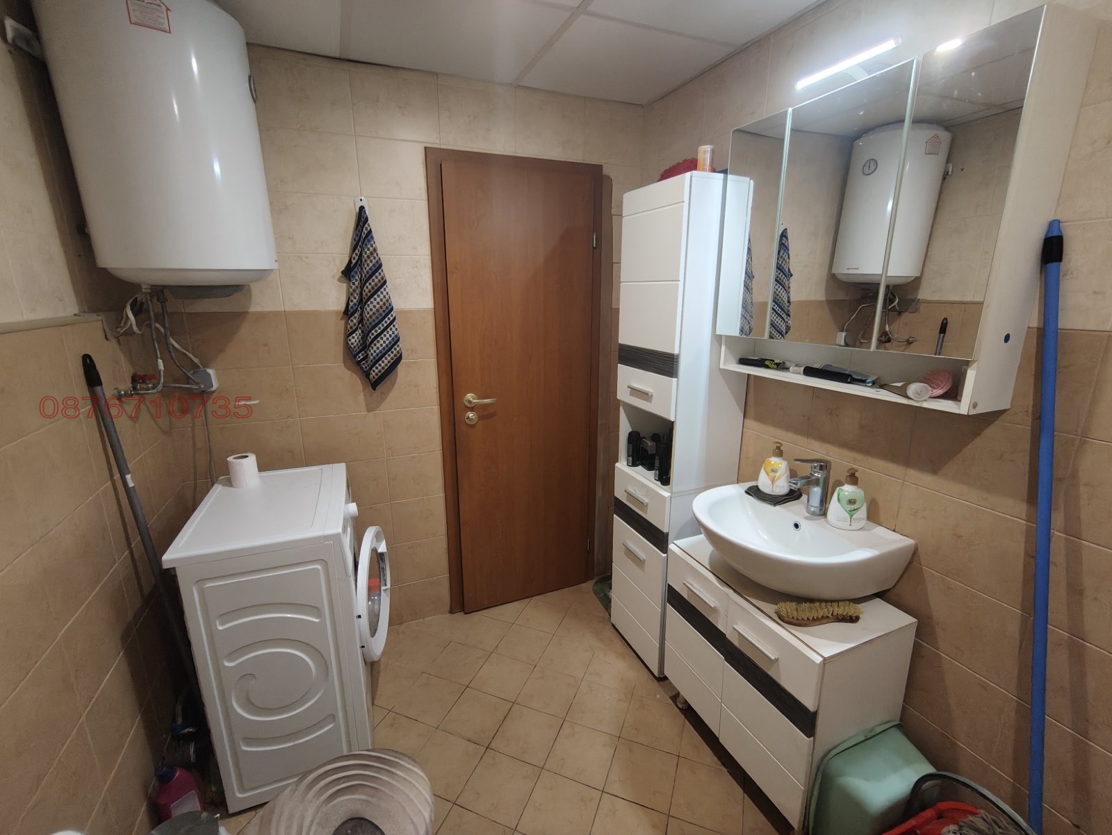 Продава 3-СТАЕН, гр. София, Център, снимка 8 - Апартаменти - 56721768