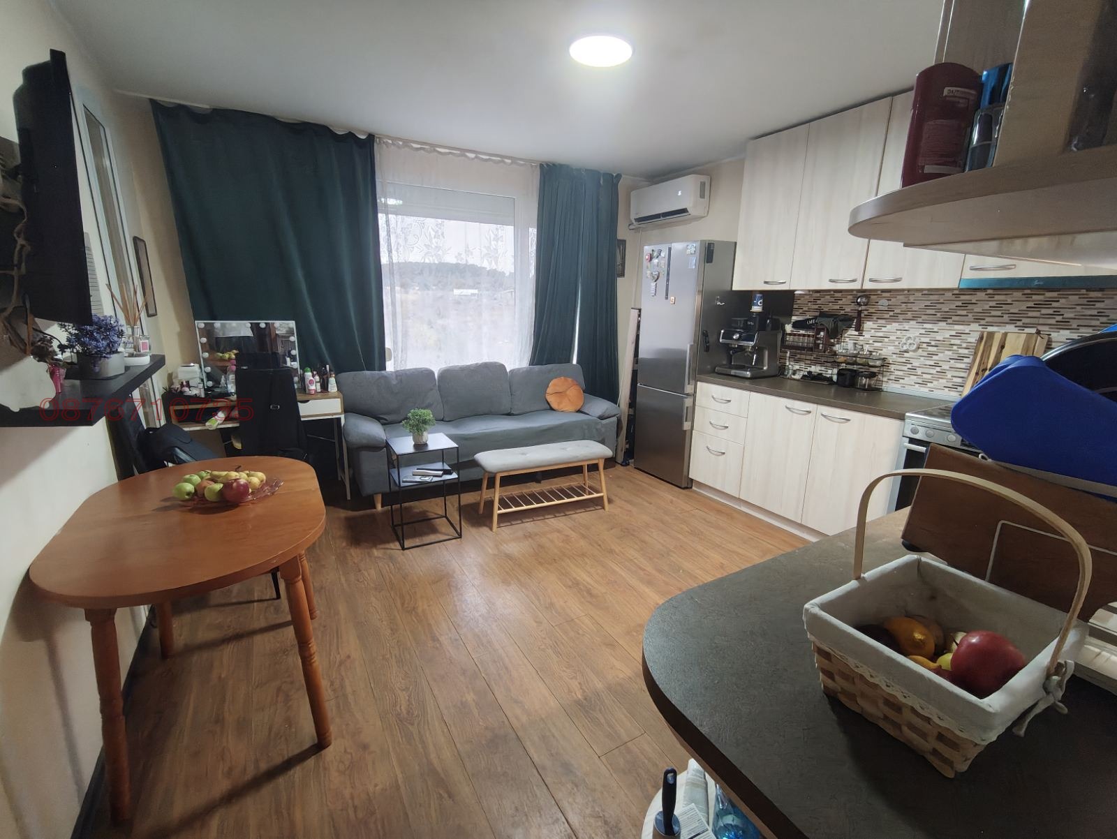 Продава 3-СТАЕН, гр. София, Център, снимка 3 - Апартаменти - 56721768
