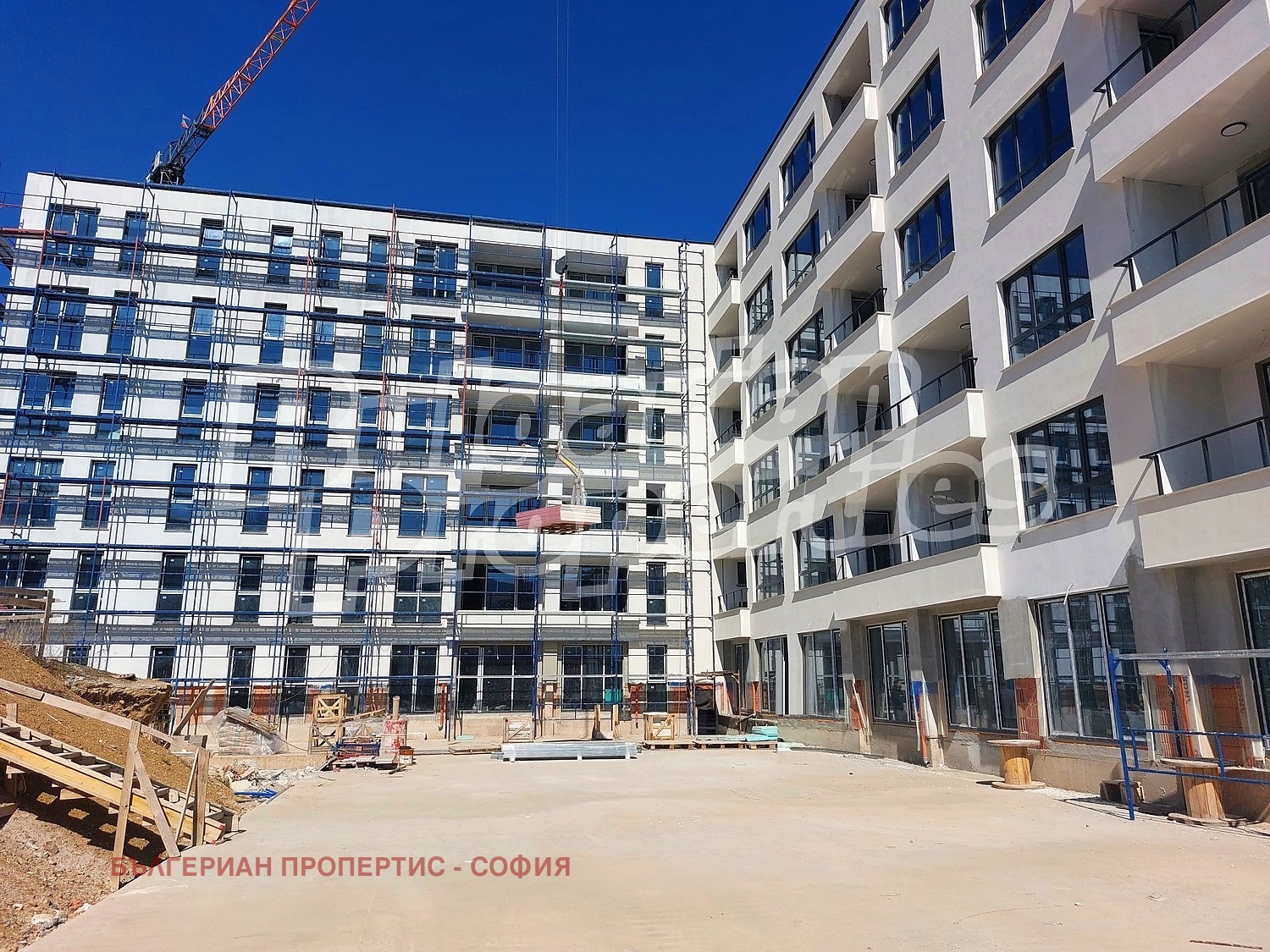 Продава 3-СТАЕН, гр. София, Малинова долина, снимка 9 - Апартаменти - 53882748