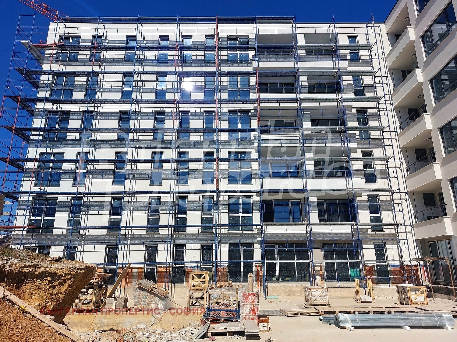 Продава 3-СТАЕН, гр. София, Малинова долина, снимка 7 - Апартаменти - 53882748