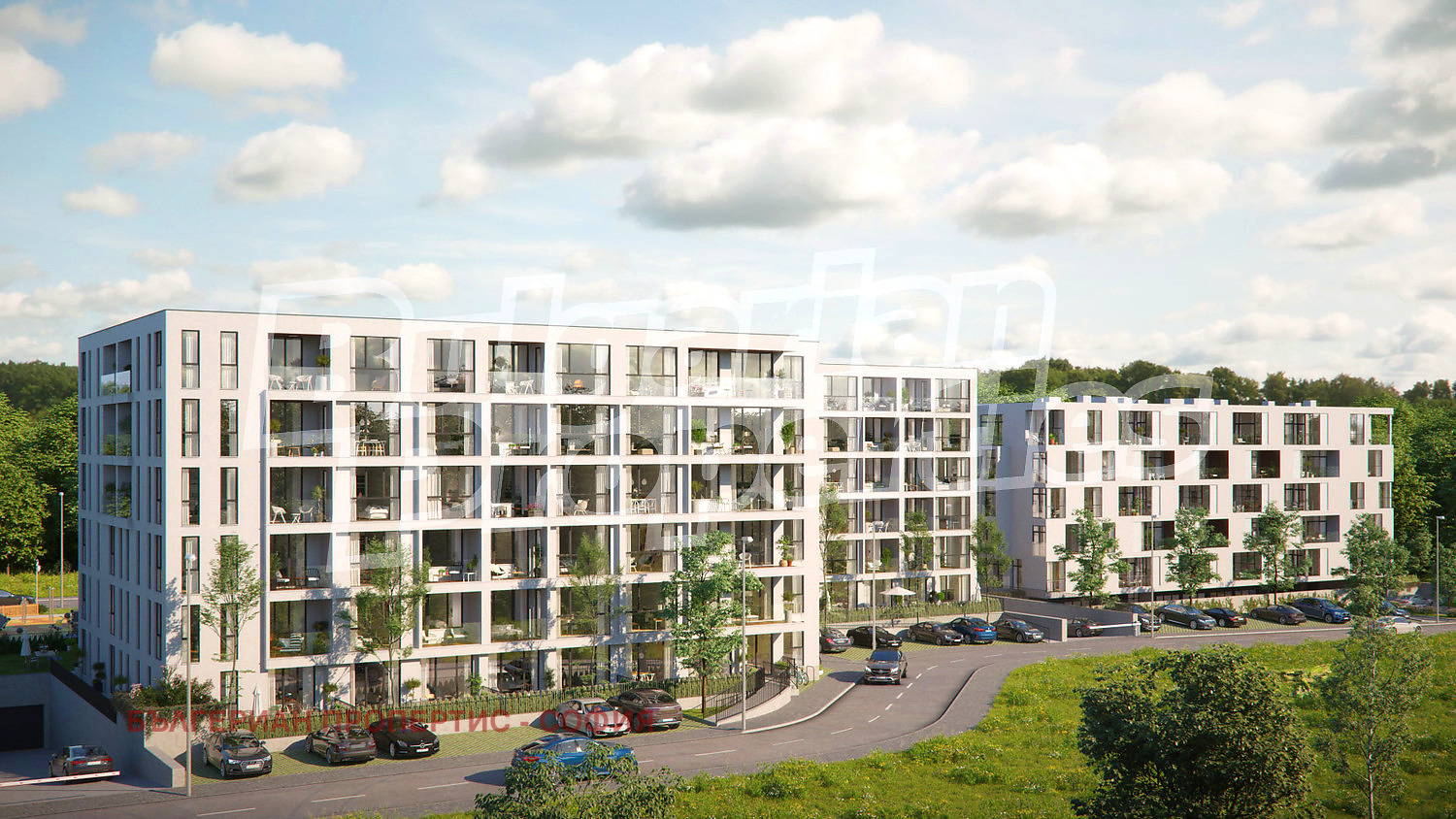 Продава 3-СТАЕН, гр. София, Малинова долина, снимка 4 - Апартаменти - 53882748