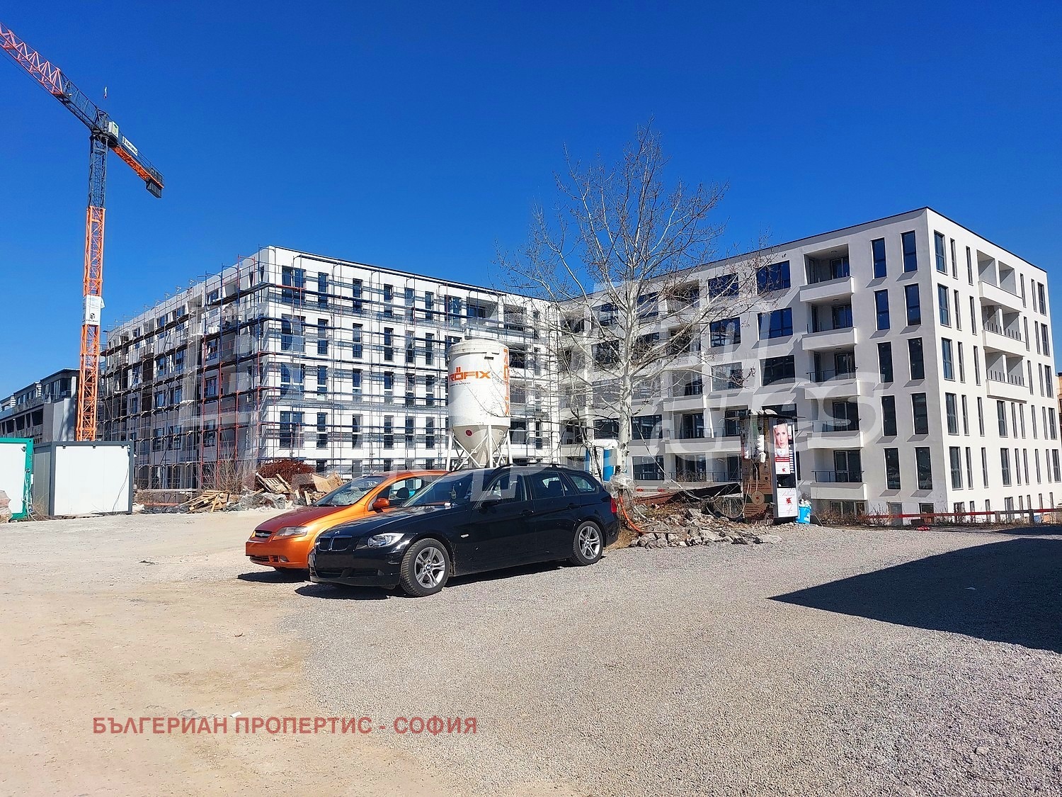 Продава 3-СТАЕН, гр. София, Малинова долина