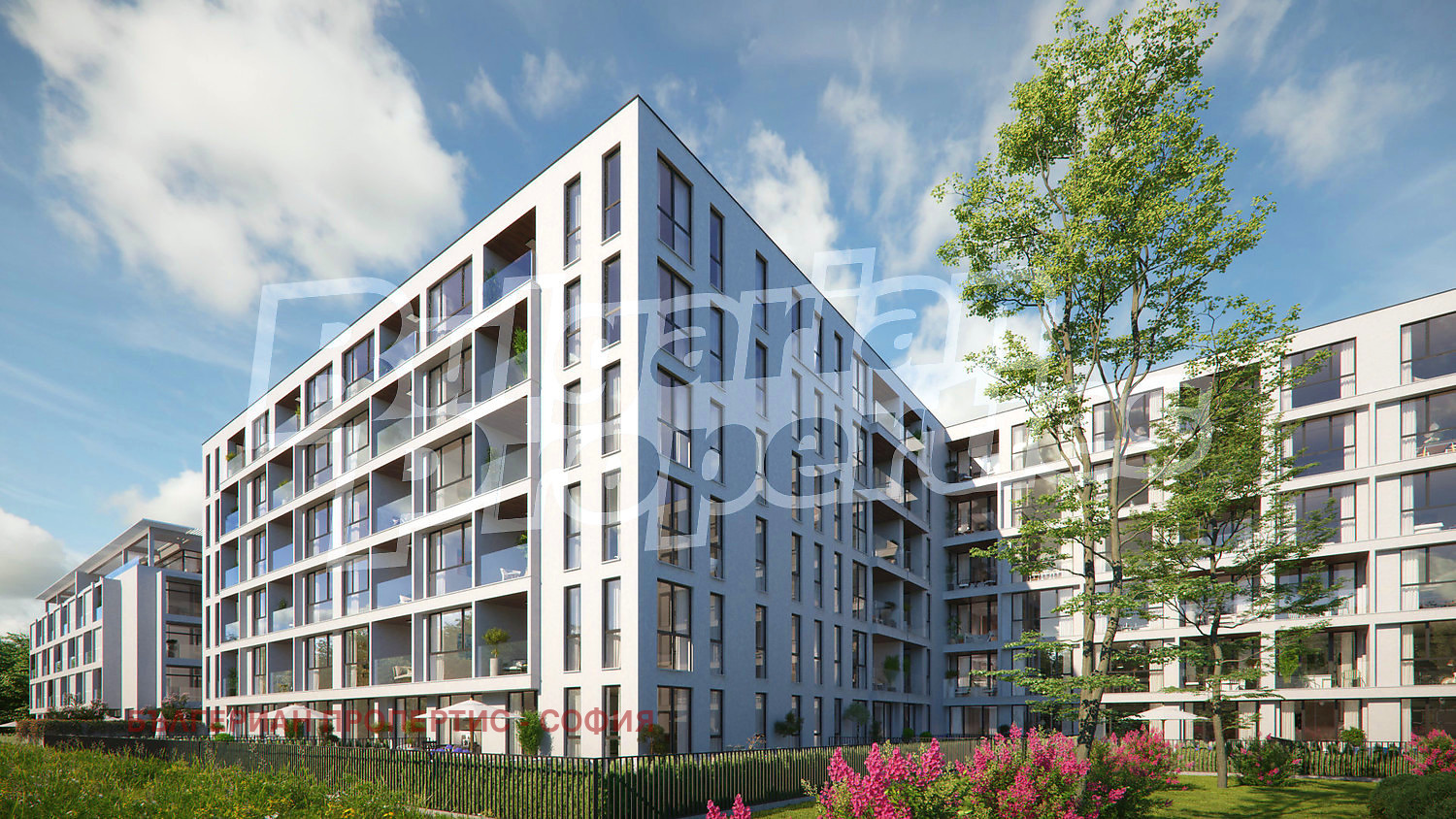 Продава 3-СТАЕН, гр. София, Малинова долина, снимка 16 - Апартаменти - 53882748