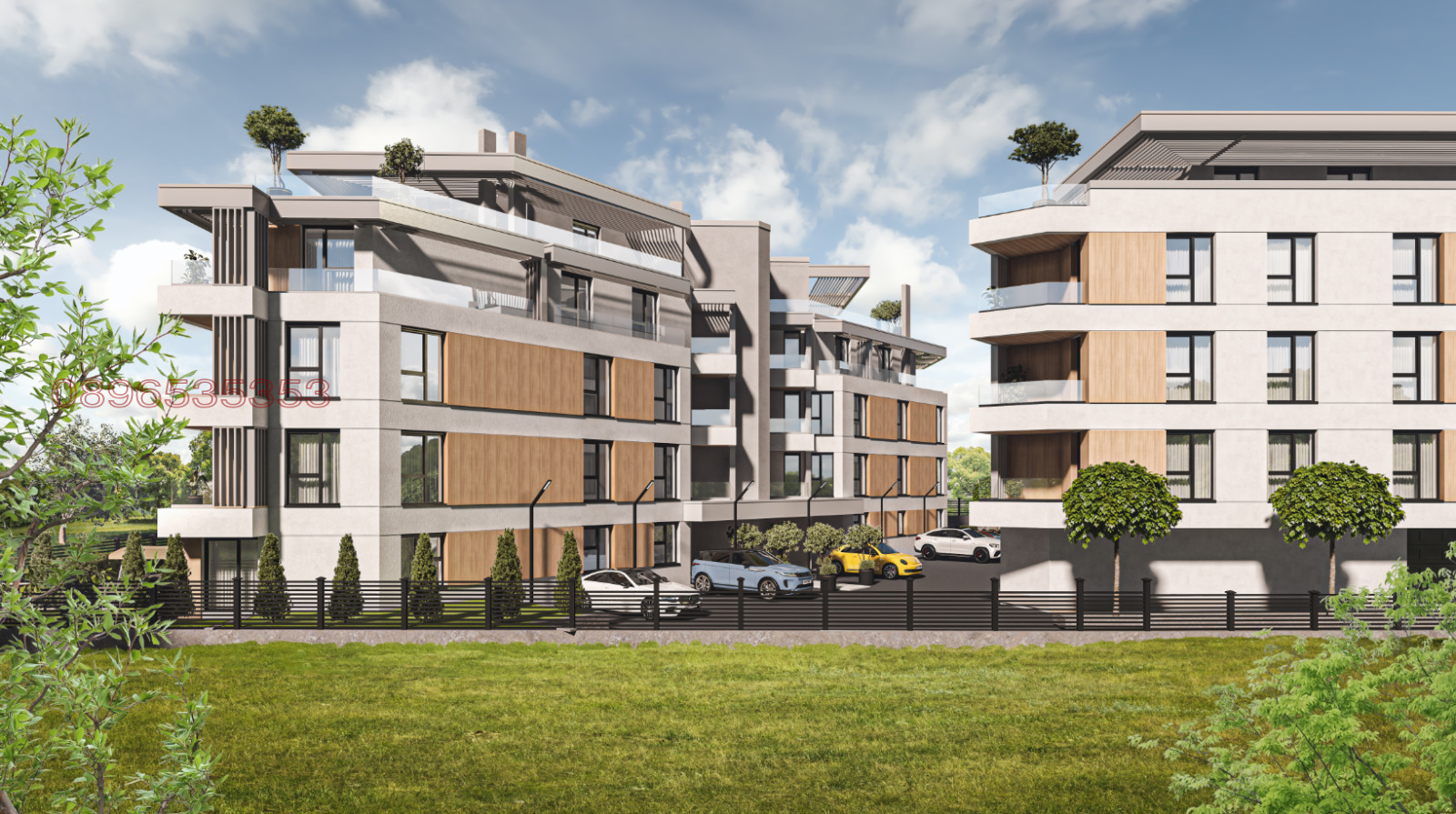 Продава 3-СТАЕН, гр. София, Люлин 6, снимка 4 - Апартаменти - 54044244