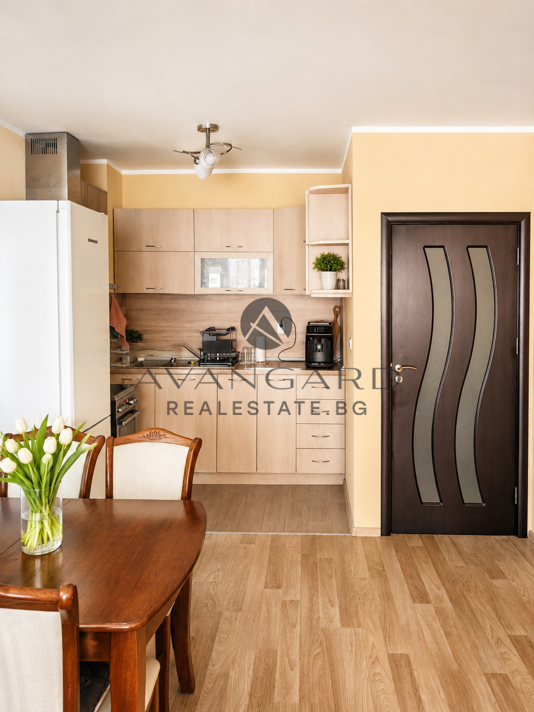 Продава 3-СТАЕН, гр. Пловдив, Тракия, снимка 2 - Апартаменти - 55047081
