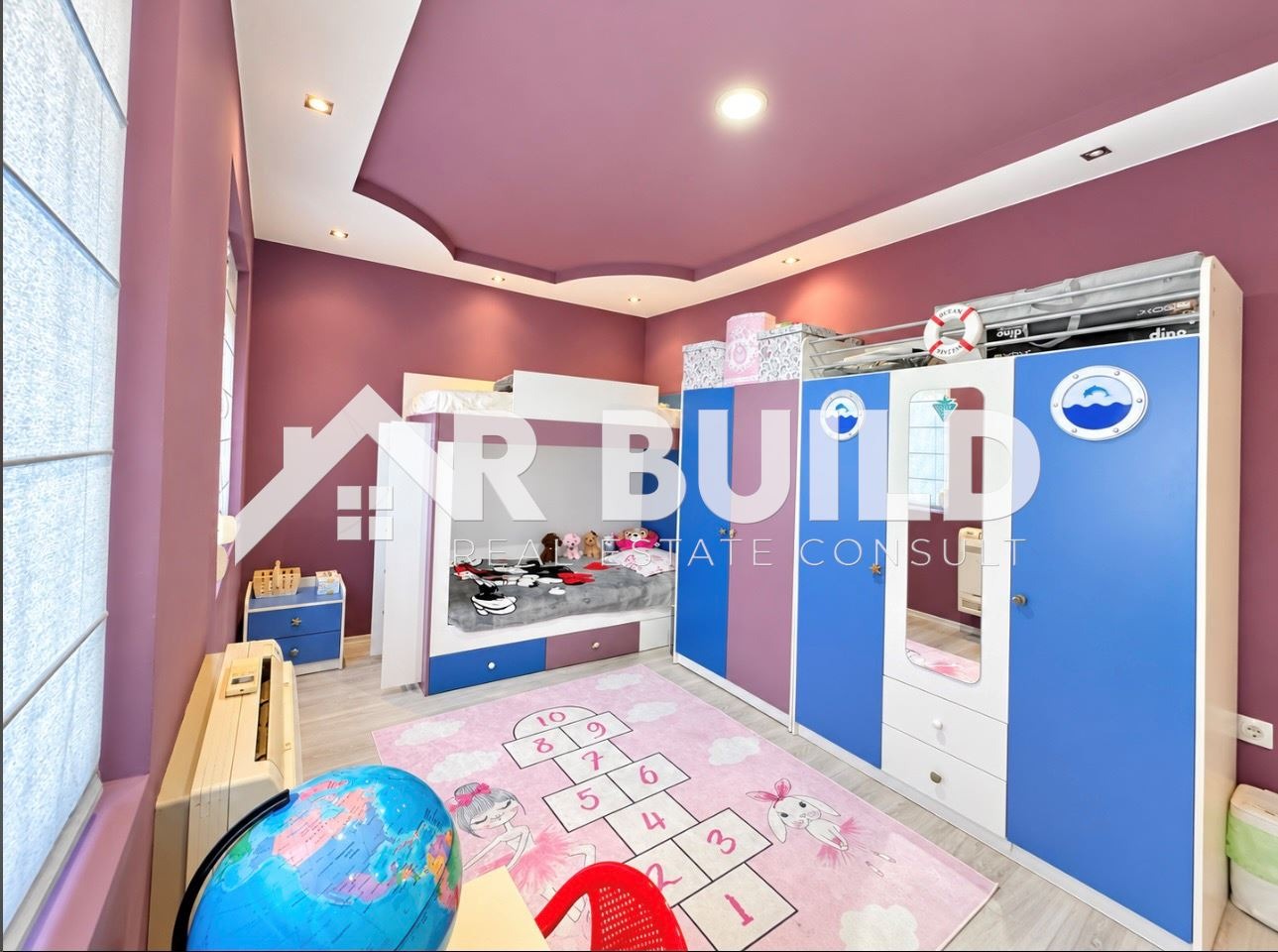 Продава 3-СТАЕН, гр. Пловдив, Тракия, снимка 10 - Апартаменти - 56160931