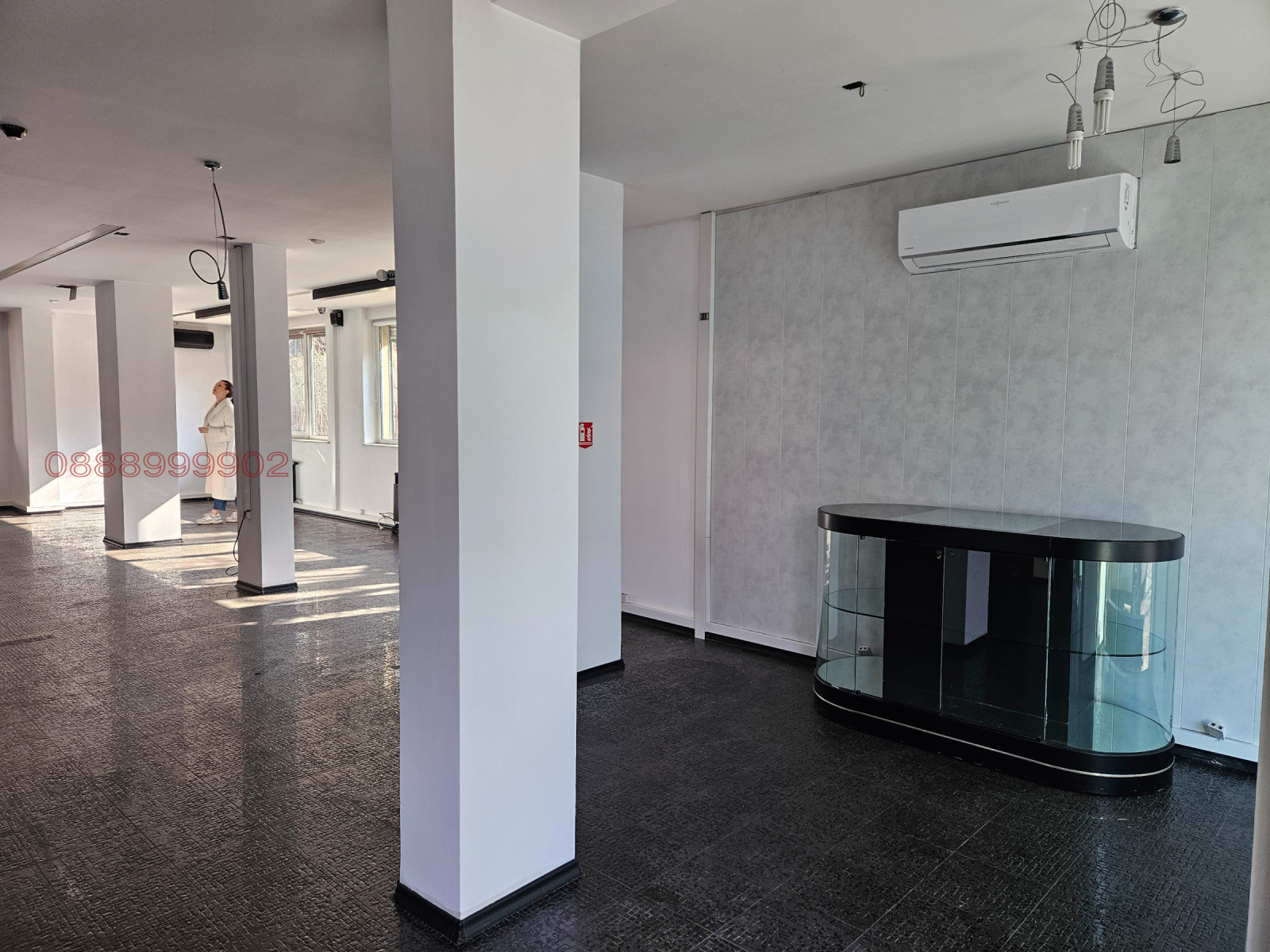 Продава ОФИС, гр. София, Иван Вазов, снимка 4 - Офиси - 53765167