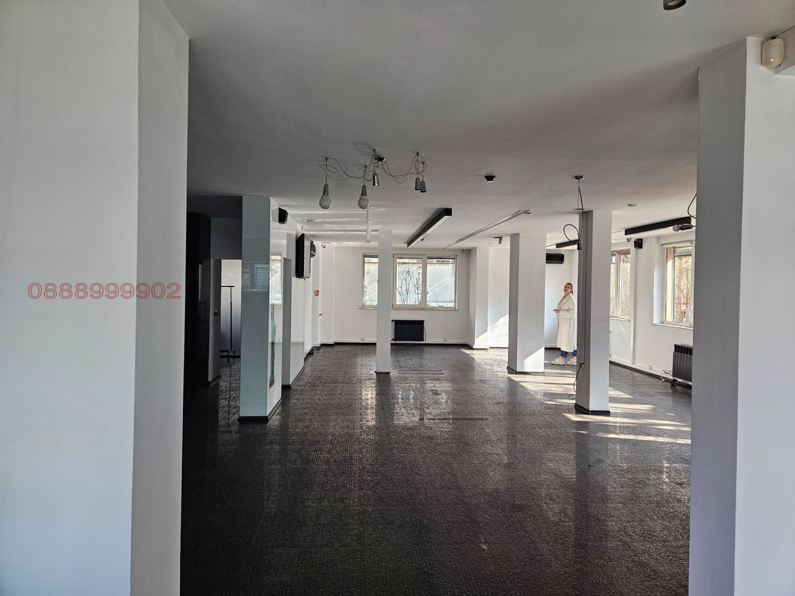 Продава ОФИС, гр. София, Иван Вазов, снимка 3 - Офиси - 53765167