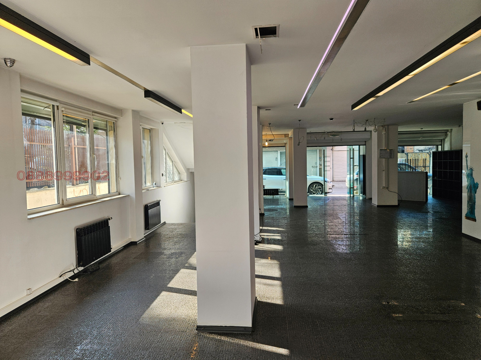 Продава ОФИС, гр. София, Иван Вазов, снимка 11 - Офиси - 53765167