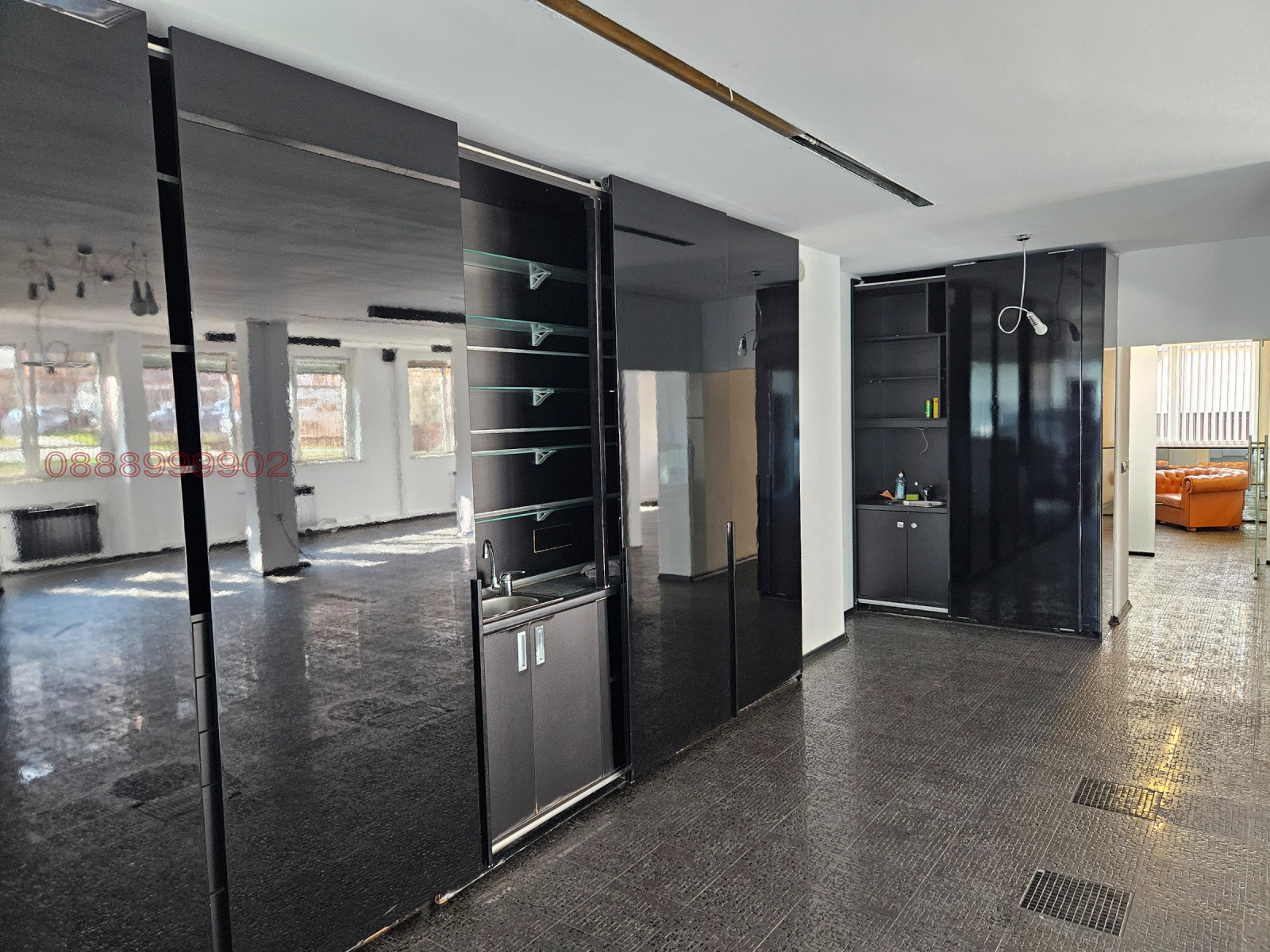 Продава ОФИС, гр. София, Иван Вазов, снимка 14 - Офиси - 53765167