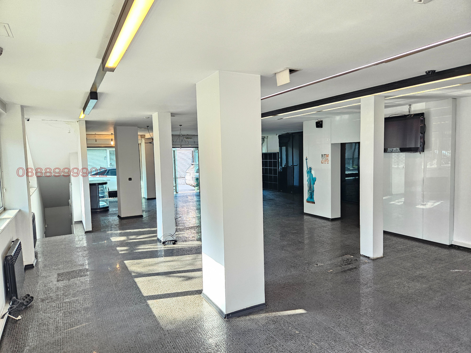 Продава ОФИС, гр. София, Иван Вазов, снимка 9 - Офиси - 53765167