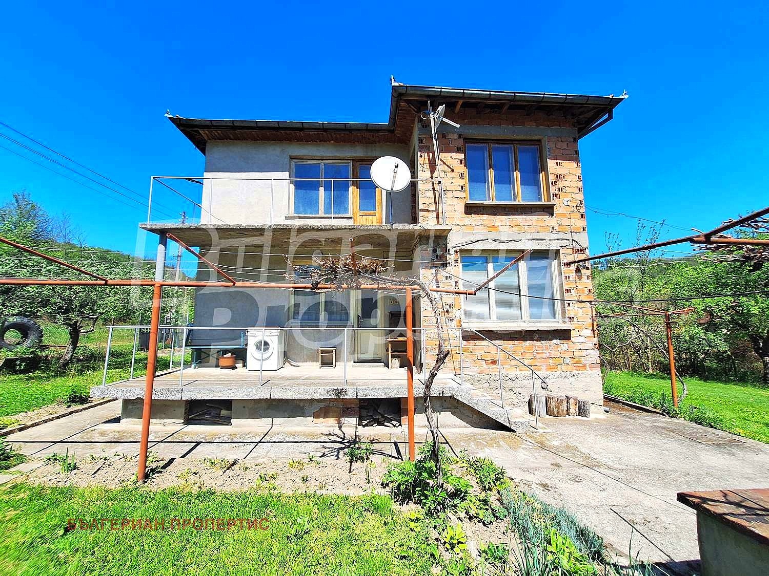 Продава КЪЩА, с. Вонеща вода, област Велико Търново, снимка 2 - Къщи - 50264699