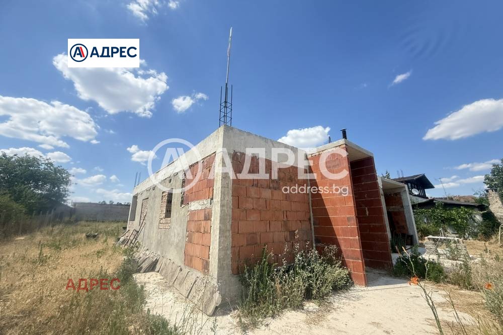 Продава КЪЩА, с. Калиманци, област Варна, снимка 2 - Къщи - 51891699