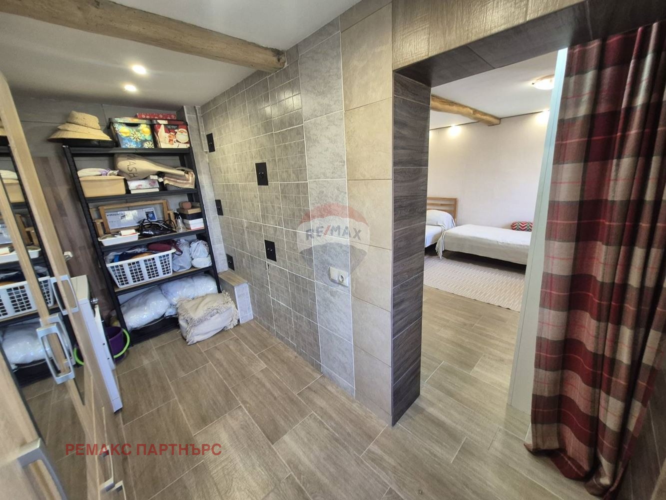 Продава КЪЩА, с. Кривини, област Варна, снимка 4 - Къщи - 53789407