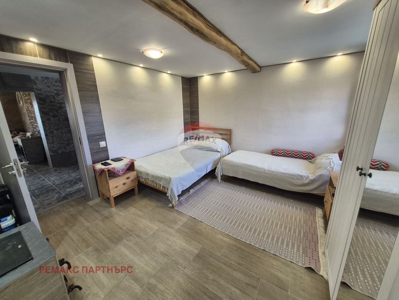 Продава КЪЩА, с. Кривини, област Варна, снимка 3 - Къщи - 53789407