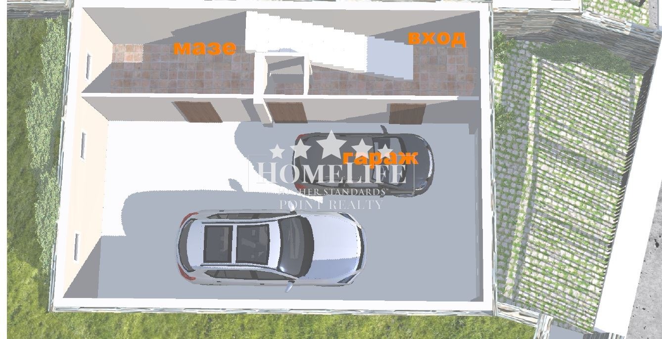 Продава КЪЩА, гр. София, с. Владая, снимка 3 - Къщи - 56224755