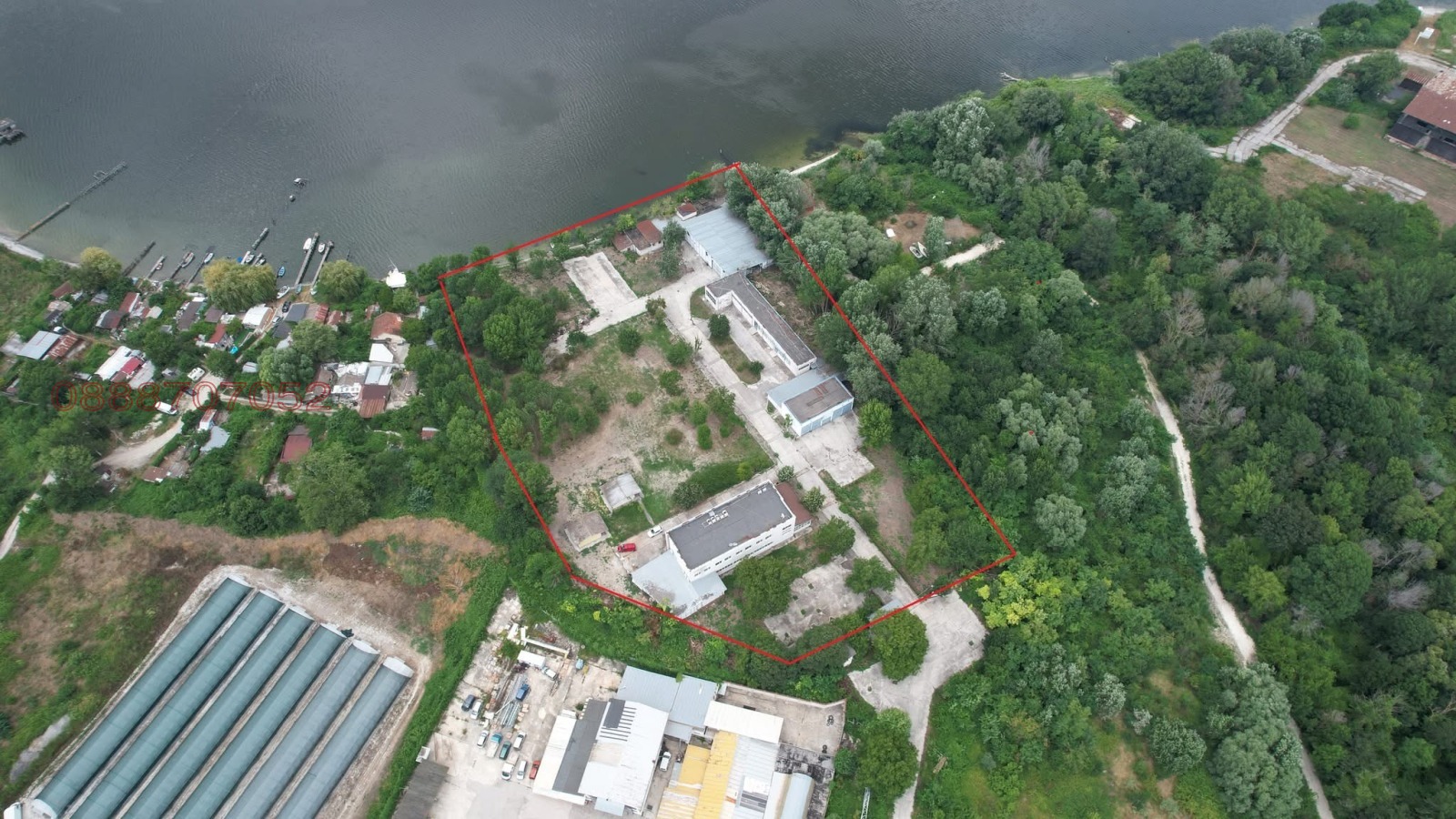 Продава ПАРЦЕЛ, гр. Варна, с. Звездица, снимка 2 - Парцели - 55728969