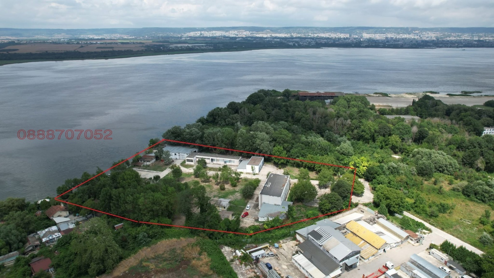 Продава ПАРЦЕЛ, гр. Варна, с. Звездица, снимка 4 - Парцели - 55728969