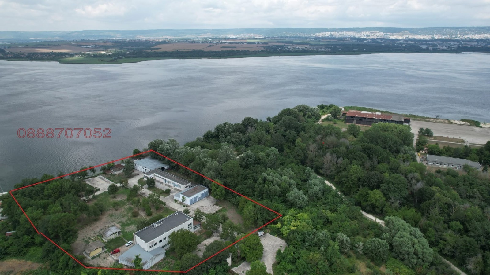 Продава ПАРЦЕЛ, гр. Варна, с. Звездица, снимка 3 - Парцели - 55728969