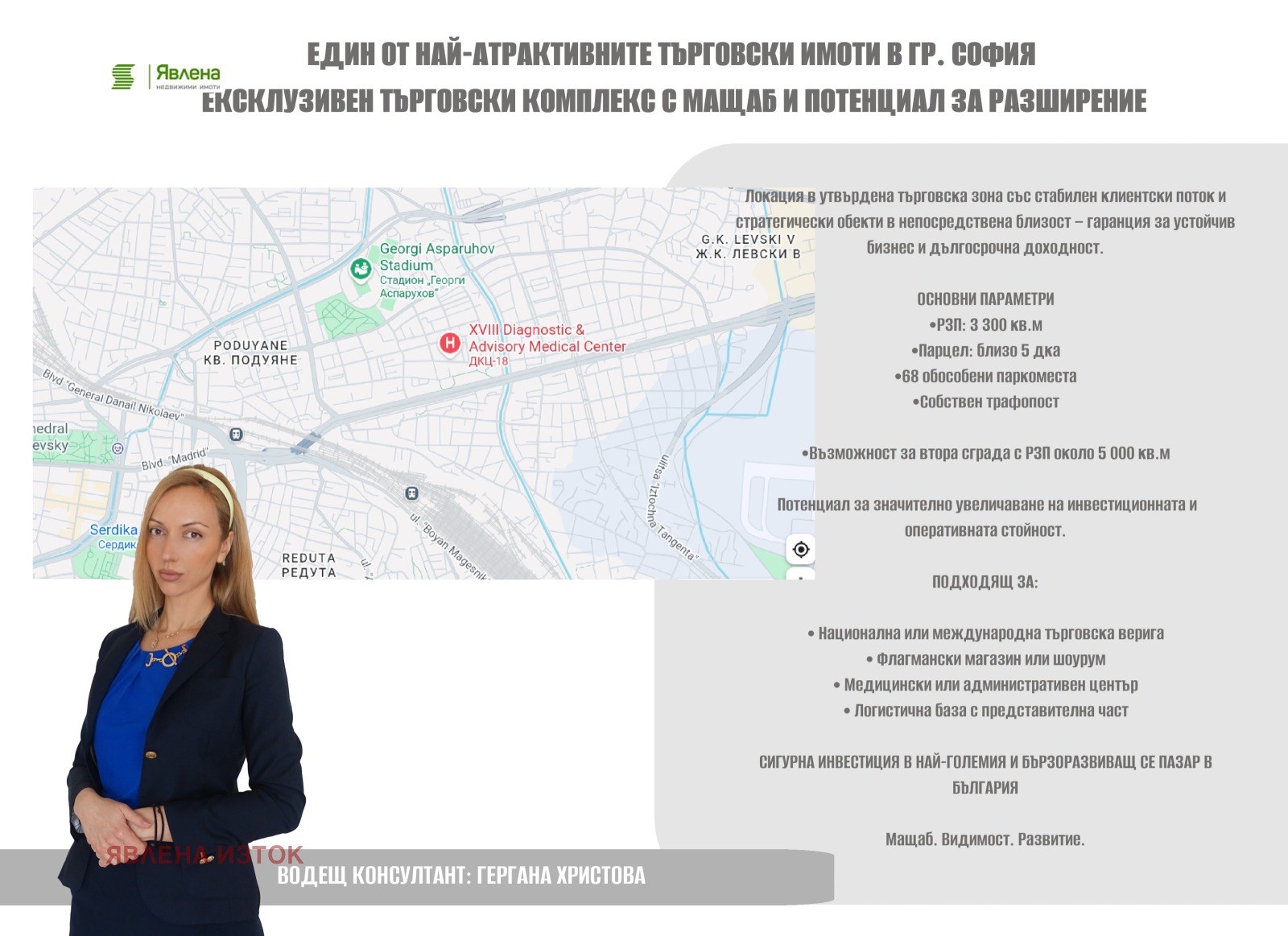 Продава ПАРЦЕЛ, гр. София, Подуяне