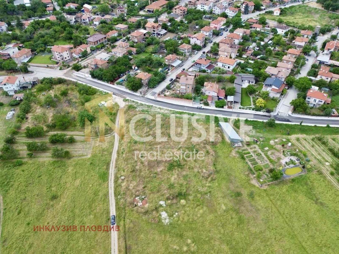 Продава ПАРЦЕЛ, гр. Куклен, област Пловдив, снимка 4 - Парцели - 54815512