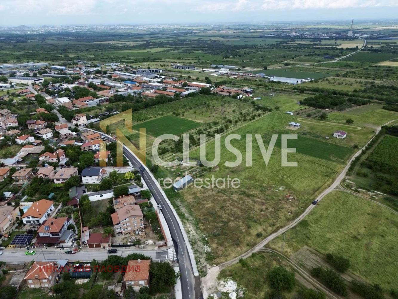 Продава ПАРЦЕЛ, гр. Куклен, област Пловдив, снимка 5 - Парцели - 54815512
