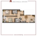 Продава  3-стаен град София , Малинова долина , 113 кв.м | 42934027 - изображение [2]