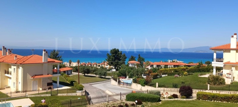 Продава ВИЛА в Гърция, Халкидики - 145 кв.м / 750 000 € » 1 466 872.50 лв., ЛУКСИММО ГЪРЦИЯ