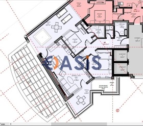 Продава 3-стаен област Бургас гр. Поморие - [1] 