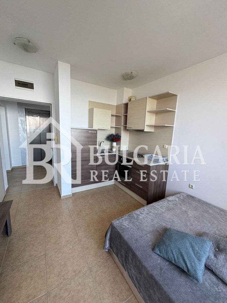 Продава 1-СТАЕН, гр. Ахелой, област Бургас, снимка 8 - Апартаменти - 53440305