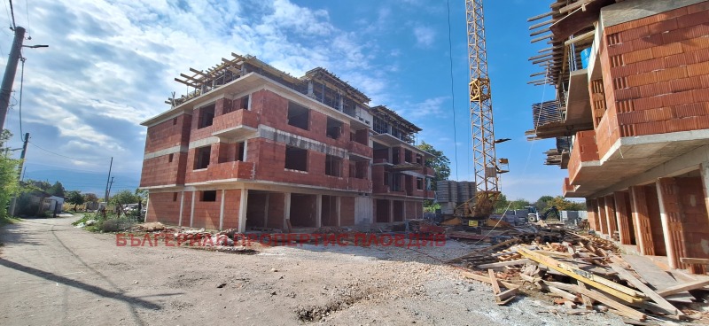 Продава 2-СТАЕН, гр. Пловдив, Беломорски, снимка 7 - Апартаменти - 50647080