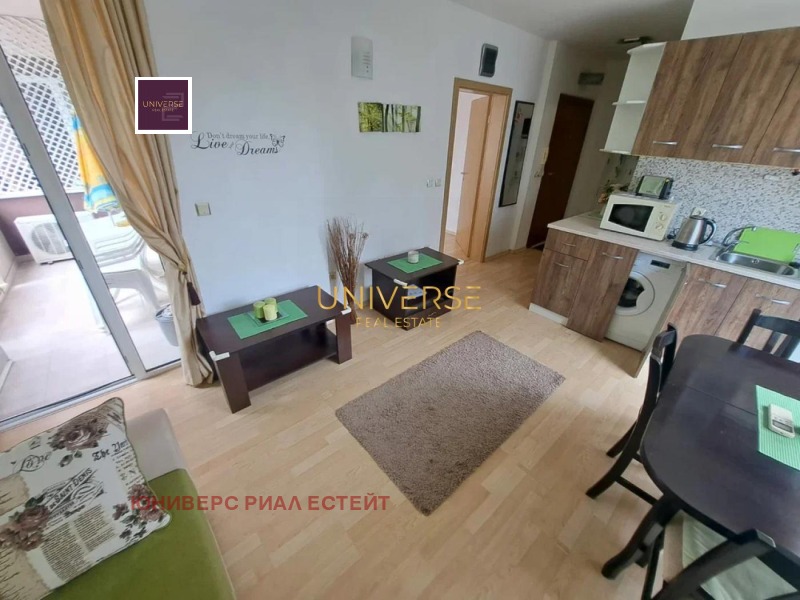 Продается  1 спальня область Бургас , к.к. Слънчев бряг , 56 кв.м | 39074540 - изображение [2]