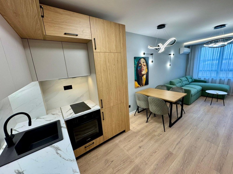 Продава 2-СТАЕН, гр. Пловдив, Христо Смирненски, снимка 3 - Апартаменти - 52875240