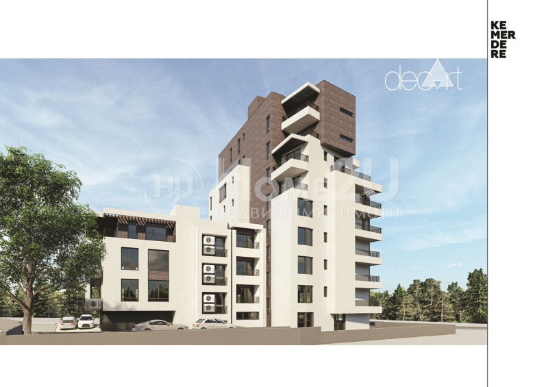 Продава  3-стаен град Варна , Изгрев , 152 кв.м | 19642280 - изображение [4]