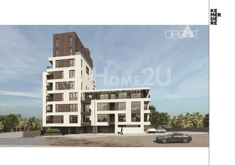 Продава  3-стаен град Варна , Изгрев , 152 кв.м | 19642280 - изображение [5]