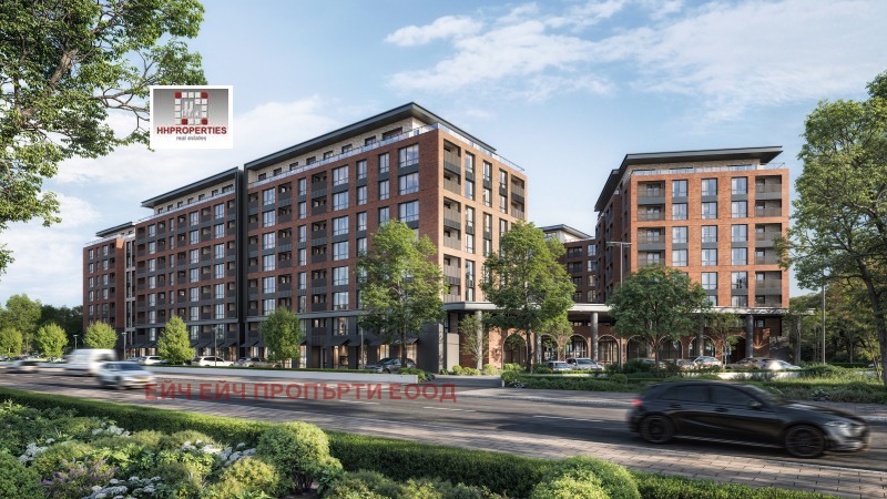 Продава 3-СТАЕН, гр. Пловдив, Западен, снимка 2 - Апартаменти - 52705225