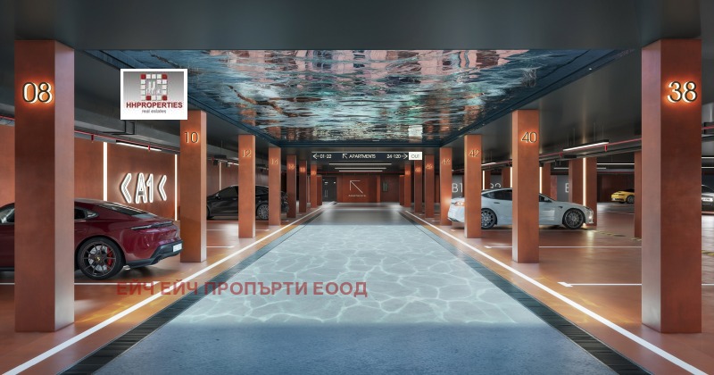 Продава 3-СТАЕН, гр. Пловдив, Западен, снимка 3 - Апартаменти - 52705225